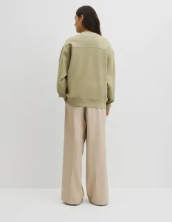 Australian Cotton CR Sweat
