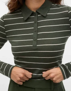 AUSTRALIAN MERINO HENLEY TOP
