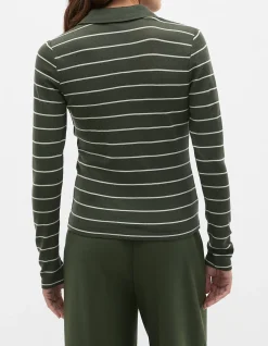 AUSTRALIAN MERINO HENLEY TOP