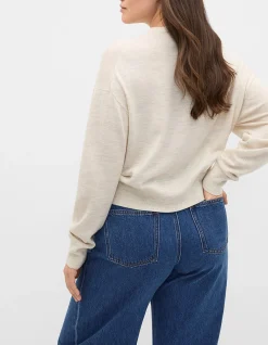 AUSTRALIAN MERINO SLOUCH CARDIGAN