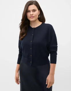 AUSTRALIAN MERINO SLOUCH CARDIGAN