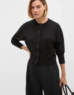 AUSTRALIAN MERINO SLOUCH CARDIGAN