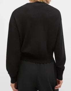 AUSTRALIAN MERINO SLOUCH CARDIGAN
