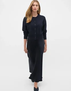 AUSTRALIAN MERINO SLOUCH CARDIGAN