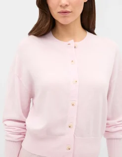 AUSTRALIAN MERINO SLOUCH CARDIGAN