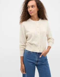 AUSTRALIAN MERINO SLOUCH CARDIGAN