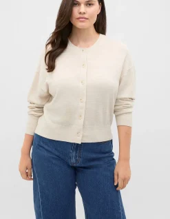 AUSTRALIAN MERINO SLOUCH CARDIGAN