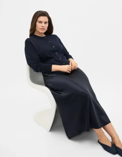 AUSTRALIAN MERINO SLOUCH CARDIGAN