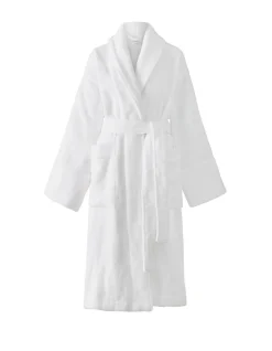 AVEN UNISEX TOWELLING ROBE - L/XL