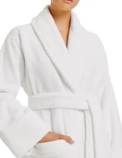 AVEN UNISEX TOWELLING ROBE - L/XL