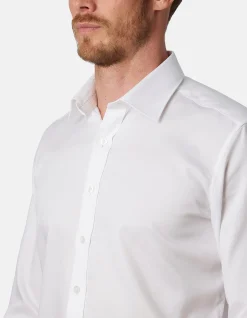 AVIGNON DOBBY SLIM FIT SHIRT