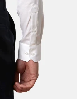 AVIGNON DOBBY SLIM FIT SHIRT