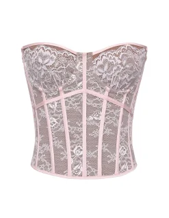 AYANA'LACE CORSET TOP