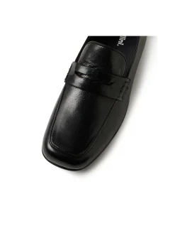 AYEDE MO BLACK LEATHER