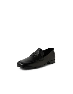 AYEDE MO BLACK LEATHER