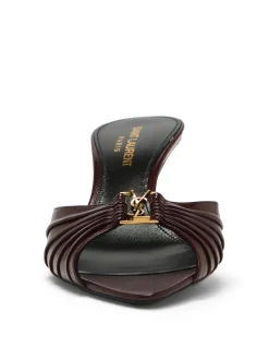 BABYLONE 60 MULE SANDAL