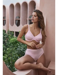 Back Appeal Underwire Bra