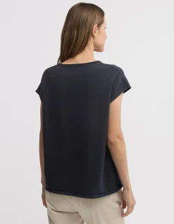 BALANCE KNITTED T-SHIRT