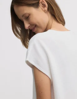 BALANCE KNITTED T-SHIRT