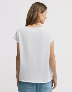 BALANCE KNITTED T-SHIRT