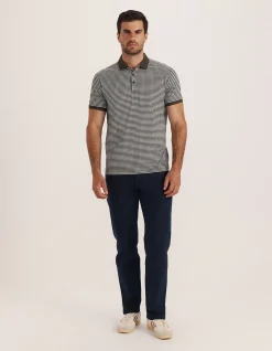 BALE GEO PRINT POLO