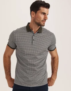 BALE GEO PRINT POLO