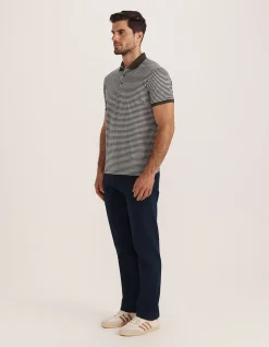 BALE GEO PRINT POLO