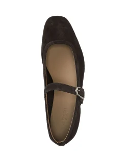 Ballet Suede Mary Jane Shoes