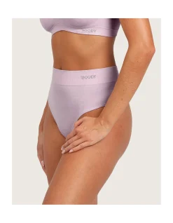 Bamboo Seamfree High Waist G-String