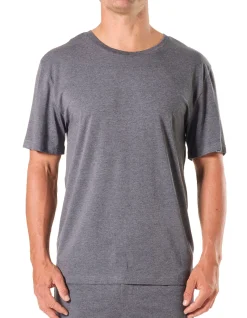 Bamboo Blend Crew Sleep T-Shirt