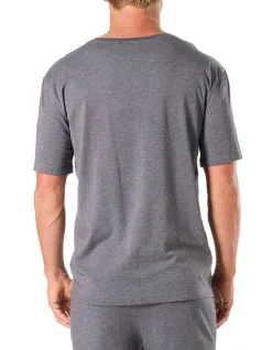Bamboo Blend Crew Sleep T-Shirt