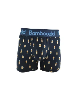 BAMBOO COTTON BEER TRUNK