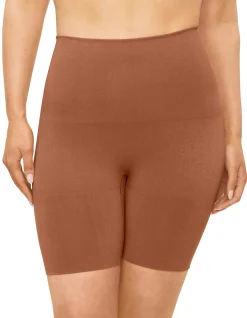 BAMBOO ESSENTIALS HIGH WAISTED THIGH SHAPER