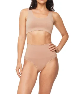 BAMBOO ESSENTIALS WAISTED BRIEF