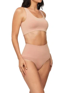 BAMBOO ESSENTIALS WAISTED BRIEF