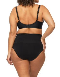 BAMBOO ESSENTIALS WAISTED BRIEF