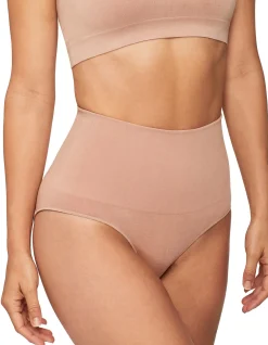 BAMBOO ESSENTIALS WAISTED BRIEF