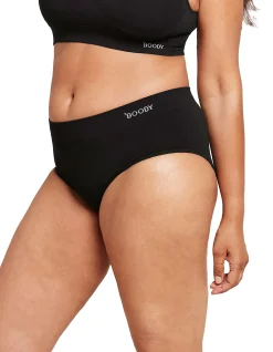 Bamboo Seamfree Midi Brief