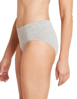 Bamboo Seamfree Midi Brief