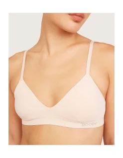 Bamboo Seamfree Wireless T-Shirt Bralette