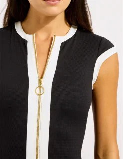 Bandwave Cap Sleeve Sunvest