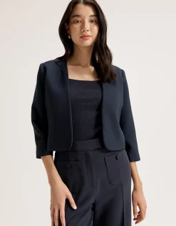 BARCELONA 3/4 SLEEVE JACKET
