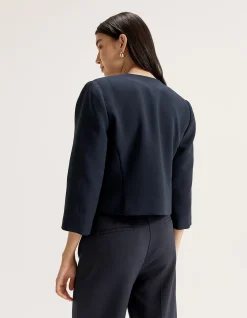 BARCELONA 3/4 SLEEVE JACKET