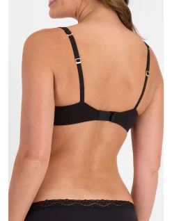 BARELY THERE BREATHE T-SHIRT BRA