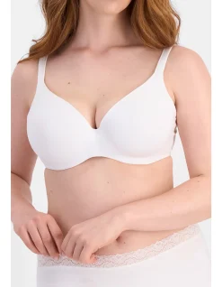 BARELY THERE BREATHE T-SHIRT BRA