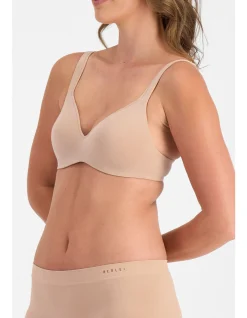 BARELY THERE BREATHE T-SHIRT BRA