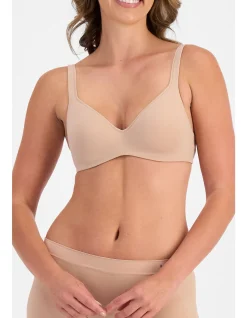 BARELY THERE BREATHE T-SHIRT BRA