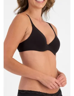 BARELY THERE BREATHE T-SHIRT BRA