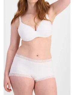 BARELY THERE BREATHE T-SHIRT BRA