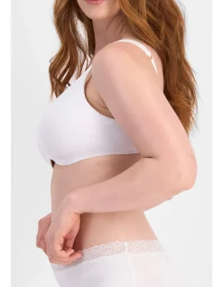 BARELY THERE BREATHE T-SHIRT BRA